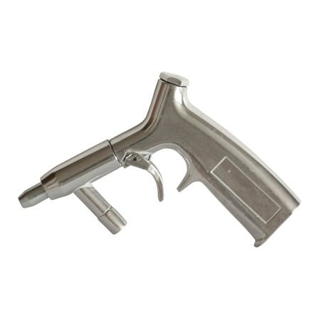 ALC 11604 Economy Gun W/ Silver Nozzel, Cast Aluminum